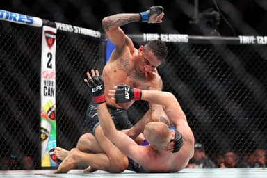 MMA: UFC Fight Night - Kansas City-Machado Garry vs Prates