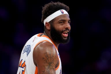NBA: Cleveland Cavaliers at New York Knicks