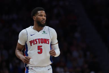 Malik Beasley, Knicks, Pistons