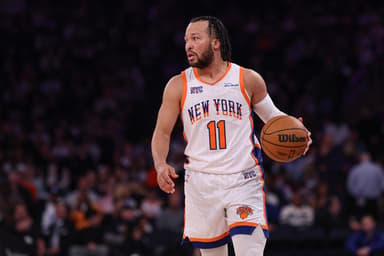 NBA: Phoenix Suns at New York Knicks