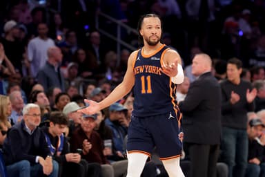NBA: Playoffs-Detroit Pistons at New York Knicks