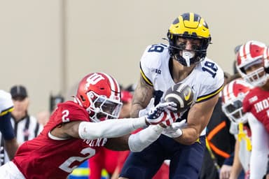 Colston Loveland, NFL Draft, Giants, Chargers, Jets