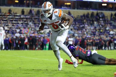 Ollie Gordon, Giants, NFL Draft