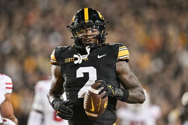 Kaleb Johnson, NFL Draft, Giants