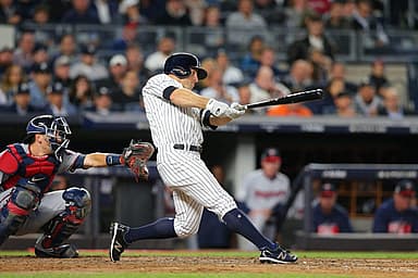 New York Yankees, Brett Gardner