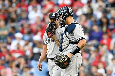 New York Yankees, Gary Sanchez