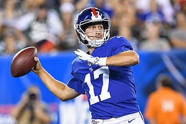 New York Giants, Kyle Lauletta
