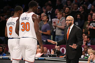 New York Knicks, Julius Randle