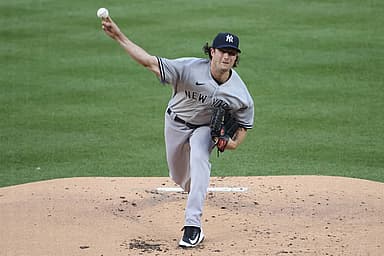 New York Yankees, Gerrit Cole
