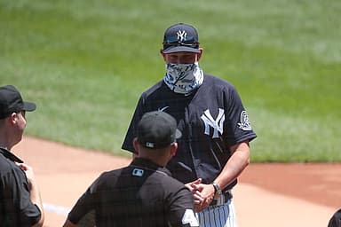 New York Yankees, Aaron Boone