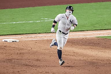 New York Yankees, Clint Frazier