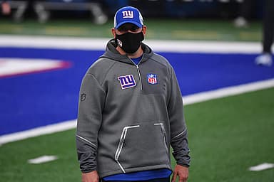 New York Giants, Joe Judge