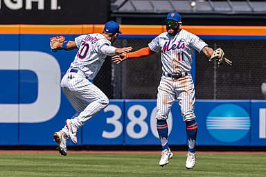 mets, yankees, michael conforto
