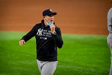New York Yankees, Aaron Boone