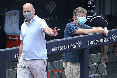 hal steinbrenner, brian cashman