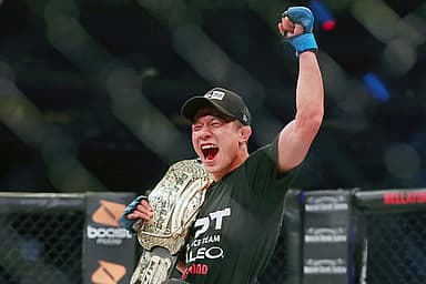 Kyoji Horiguchi UFC
