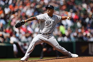 New York Yankees, Nestor Cortes Jr.