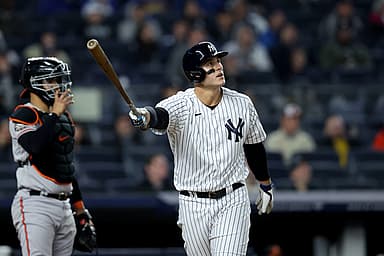 anthony rizzo, yankees