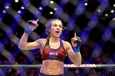 Joanna Jedrzejczyk