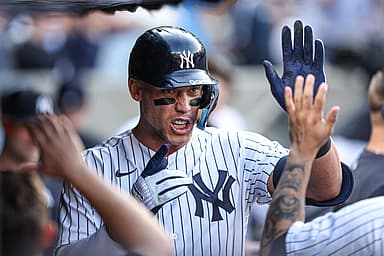 aaron judge, yankees