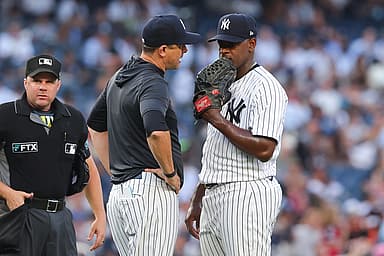 New York Yankees, Luis Severino