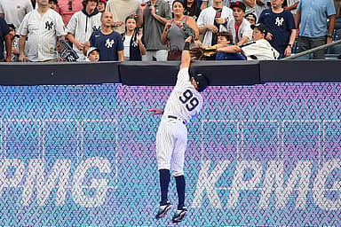 aaron judge, yankees