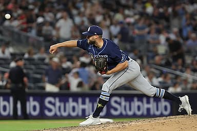 luke bard, yankees, rays