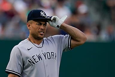 giancarlo stanton, yankees