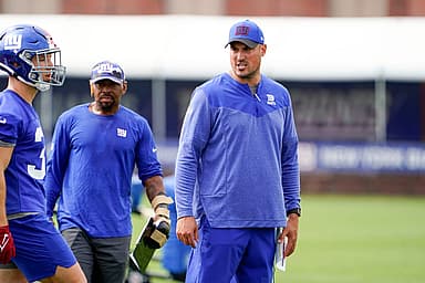 new york giants, mike kafka