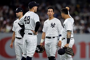 oswaldo cabrera, yankees