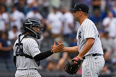 lou trivino, yankees