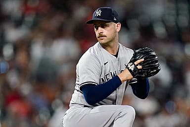 lucas luetge, yankees