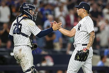 Jonathan Loaisiga, yankees