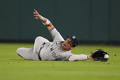 oswaldo cabrera, yankees