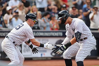 aaron judge, yankees