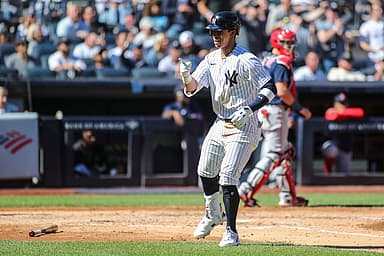oswaldo cabrera, yankees