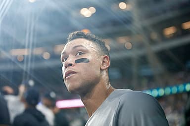 aaron judge, yankees