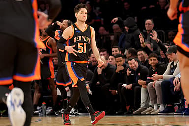 Ryan Arcidiacono, New York Knicks