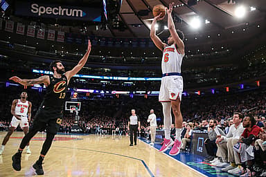 Quentin Grimes, New York Knicks