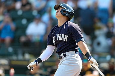 yankees, anthony volpe