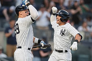 anthony volpe, yankees, aaron judge