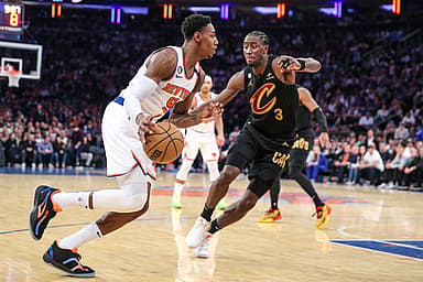 rj barrett, knicks