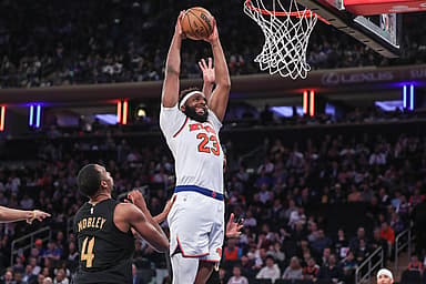 Mitchell Robinson, New York Knicks
