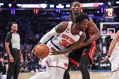 julius randle, knicks