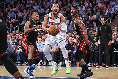 jalen brunson, knicks