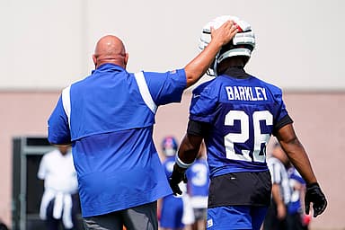 nyg, giants, saquon barkley, new york giants, brian daboll