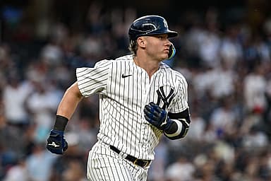 MLB: Baltimore Orioles at New York Yankees, josh donaldson