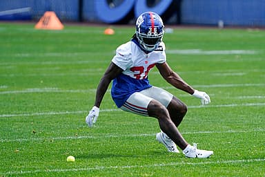 syndication: the record, new york giants, deonte banks