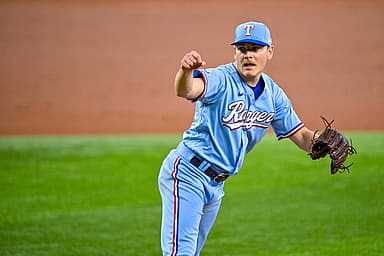 mlb: chicago white sox at texas rangers, spencer howard, yankees