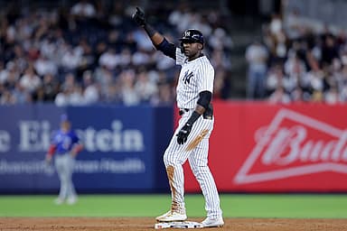 mlb: toronto blue jays at new york yankees, estevan florial